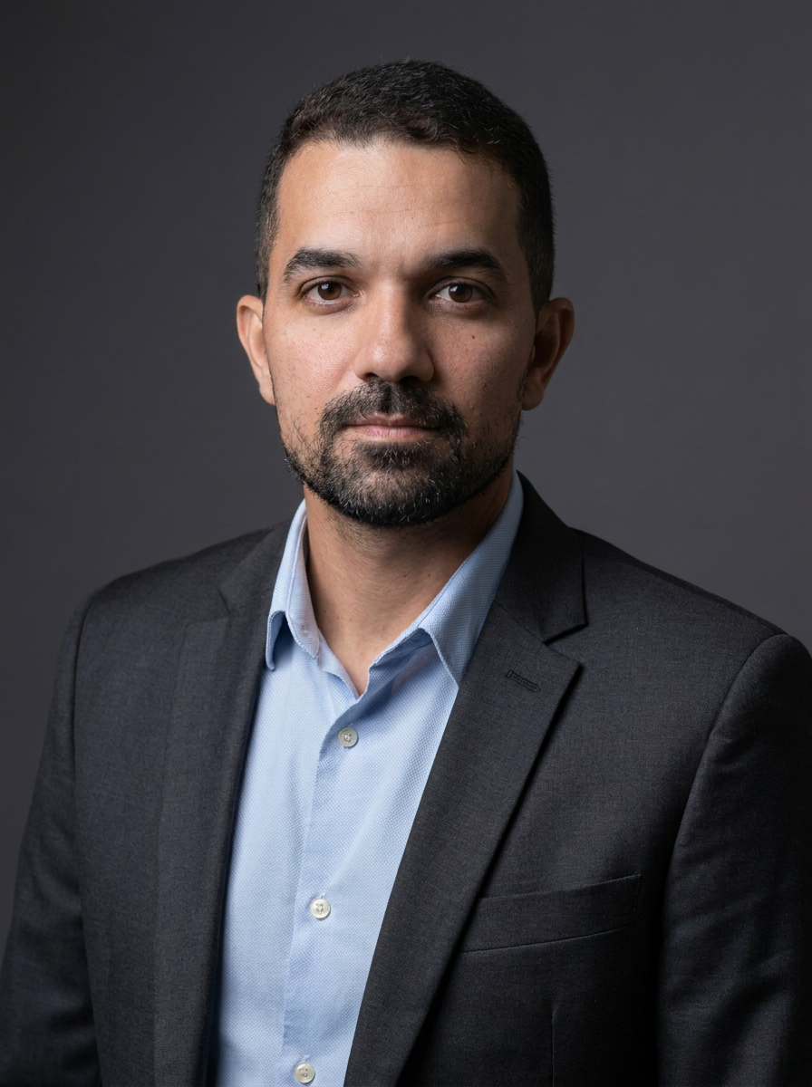 Aliomar Neto - Sócio fundador da WePost Med
